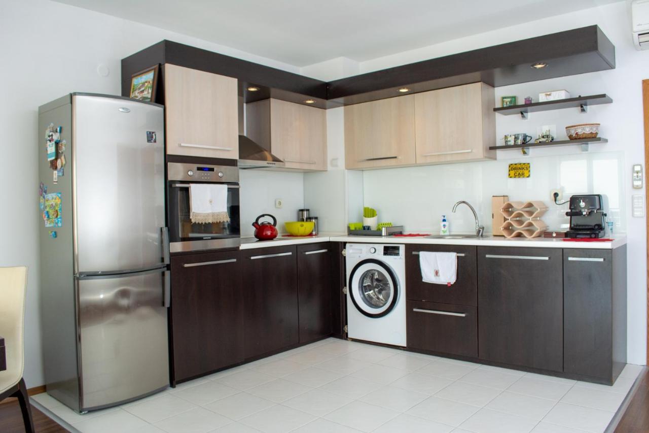 Central Apartment Mountain View Karlovo Kültér fotó
