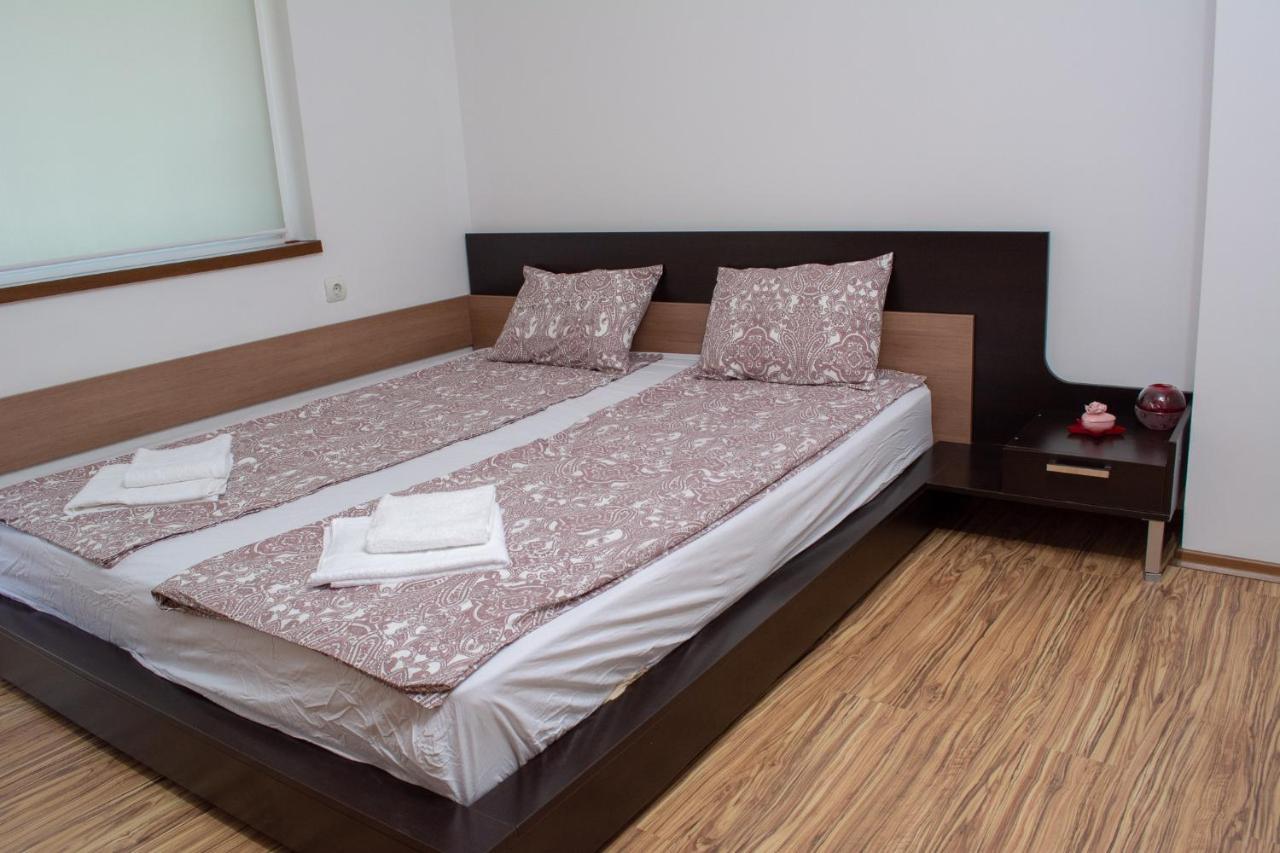 Central Apartment Mountain View Karlovo Kültér fotó