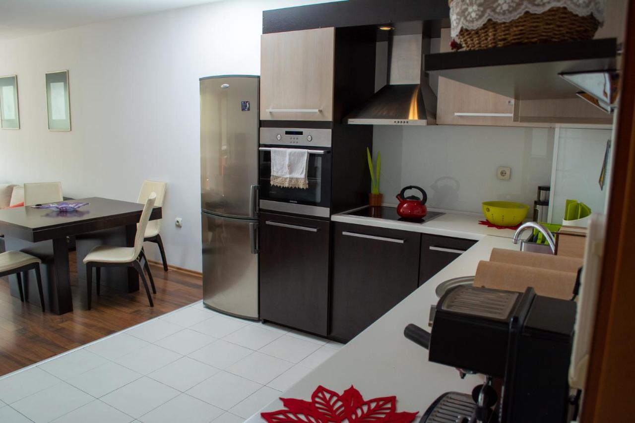 Central Apartment Mountain View Karlovo Kültér fotó
